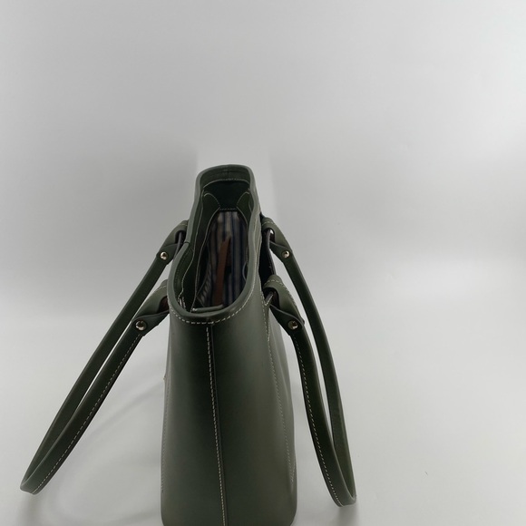 Dooney & Bourke Beacon Slip Tote and Matching Wallet - Picture 4 of 16